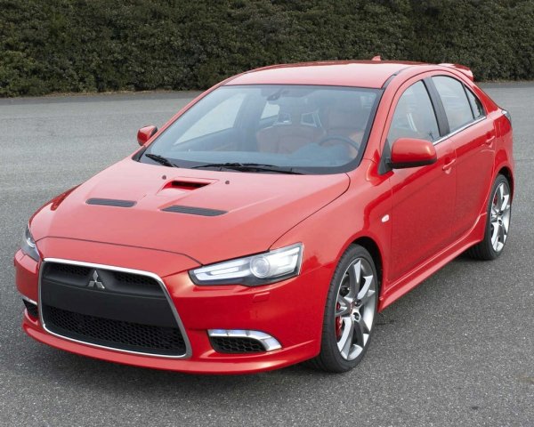 Mitsubishi Prototype S.